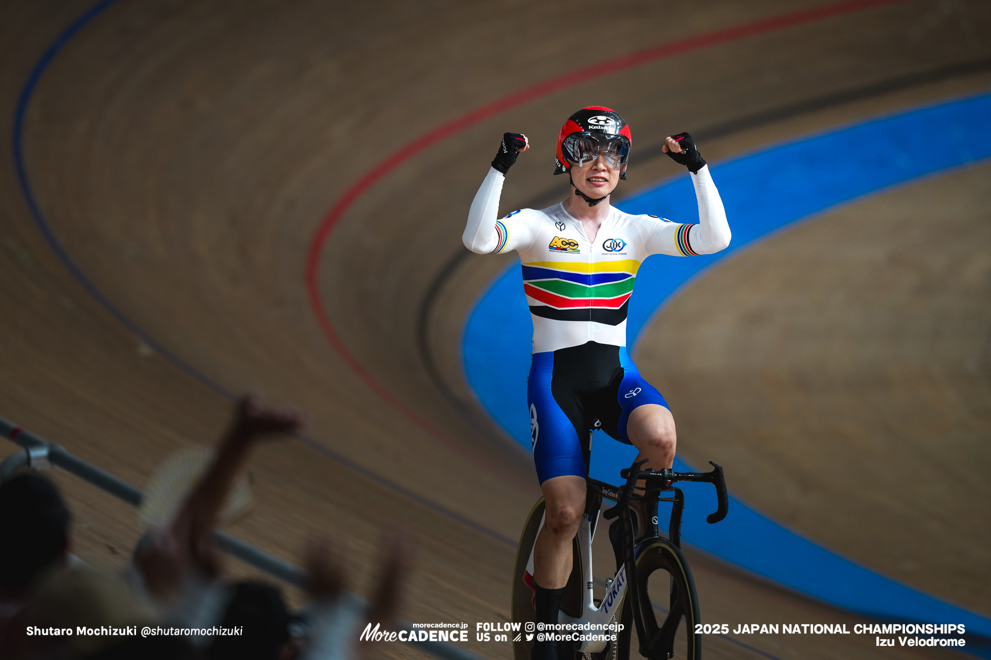 兒島直樹, 男子オムニアム, 2025全日本選手権トラック, 伊豆ベロドローム