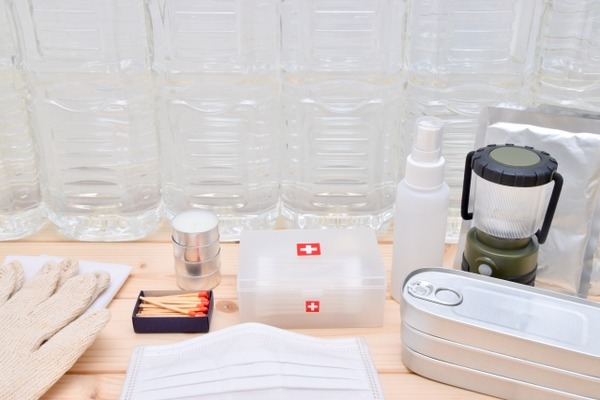 いつものもしもCARAVAN 新潟 in ぼうさいこくたい