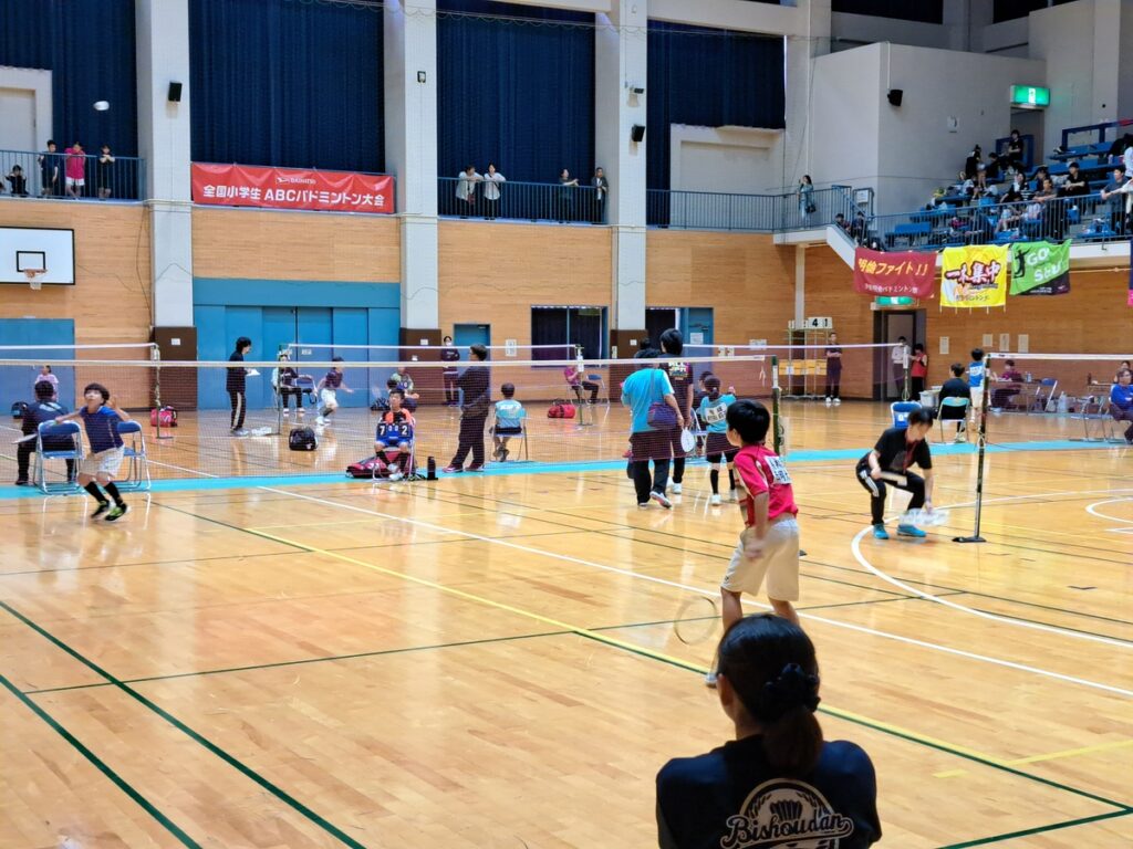 第26回ダイハツ全国小学生ABCバドミントン大会 三重県予選会開催！！｜Light you up アクション｜ダイハツ工業株式会社