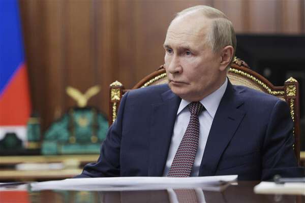 【解説】米露首脳会談から1か月…“挑発”強めるプーチン大統領の狙いは 行き詰まる和平交渉 - au Webポータル