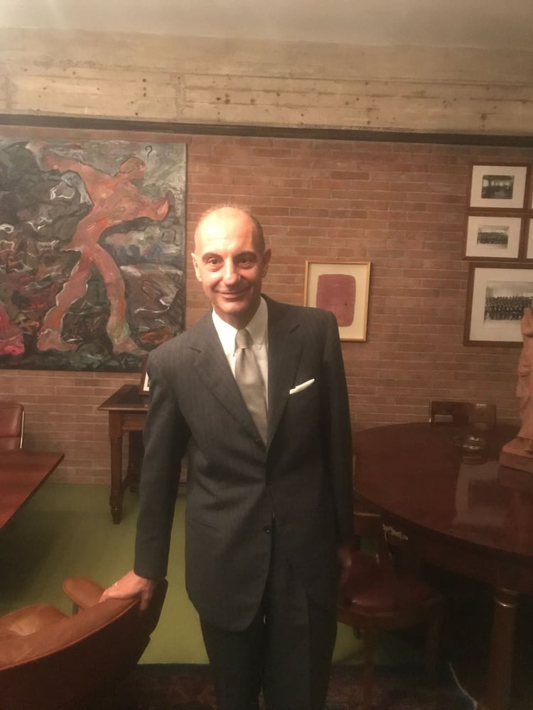 ルイジ・マラモッティ