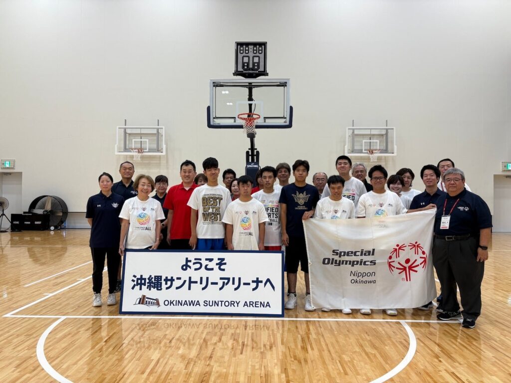 25年9月度 沖縄市民 子どもスポーツ教室開催報告 | 沖縄アリーナ株式会社のプレスリリース
