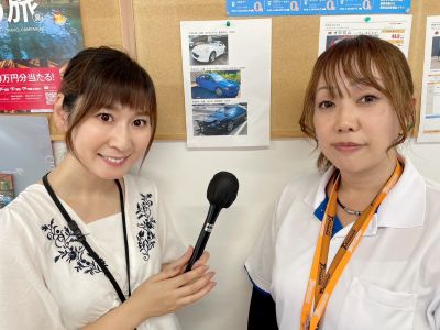 ラジパル日記 – ティーバイティーガレージ秋田店 - ABS秋田放送