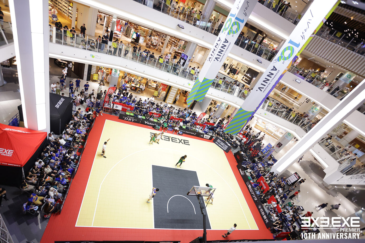 3×3.EXE PREMIER 3x3.EXE PREMIER