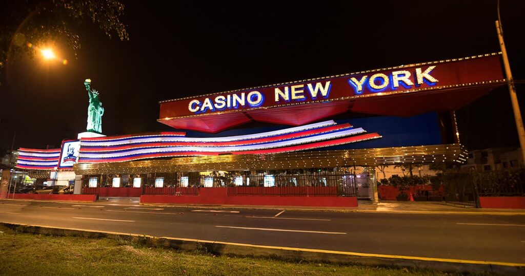 Dreams は、ペルー アル グルポ シルサで 18 万米ドルのカジノを提供します。ヨゴネット ラテンアメリカ