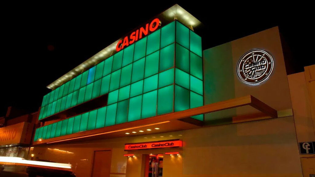 Casino Club は、チュブと以前の戦略を無効にするライセンスを拡張します。USD 5,5 Millones en obras estrtégicas