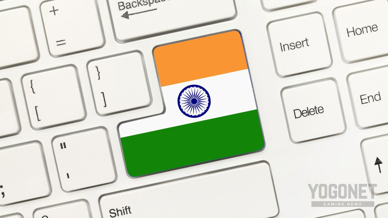インド：オンラインゲーム禁止法が10月1日に施行 | Yogonet International