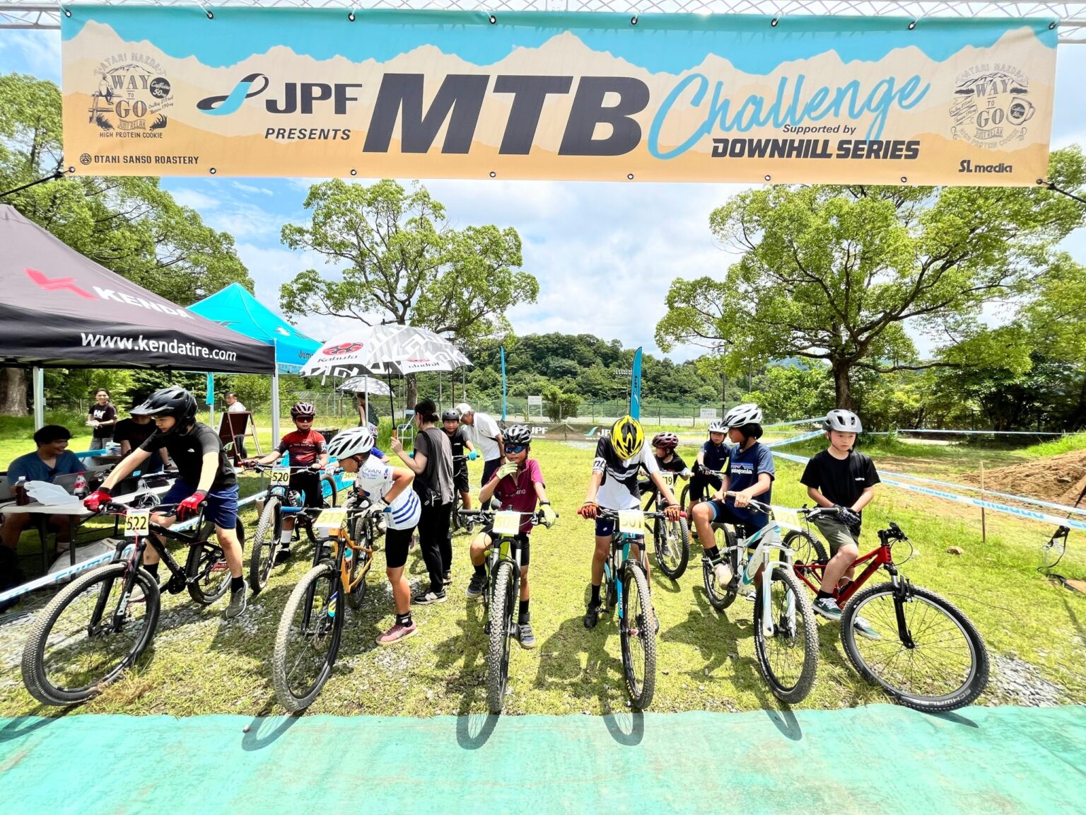 【富山県】子どもたちの「チャレンジする喜び」を応援！マウンテンバイクに挑戦するJPF Presents MTB Challengeが10月12日に開催決定！ - ラブすぽ