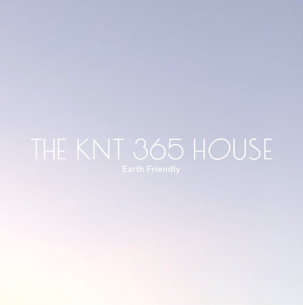 アースフレンドリーなライフスタイルブランドKNT365（ケーエヌティサンロクゴ）の旗艦店「THE KNT365 HOUSE」が9月30日(火)に原宿にオープン！ | 株式会社KNT365のプレスリリース
