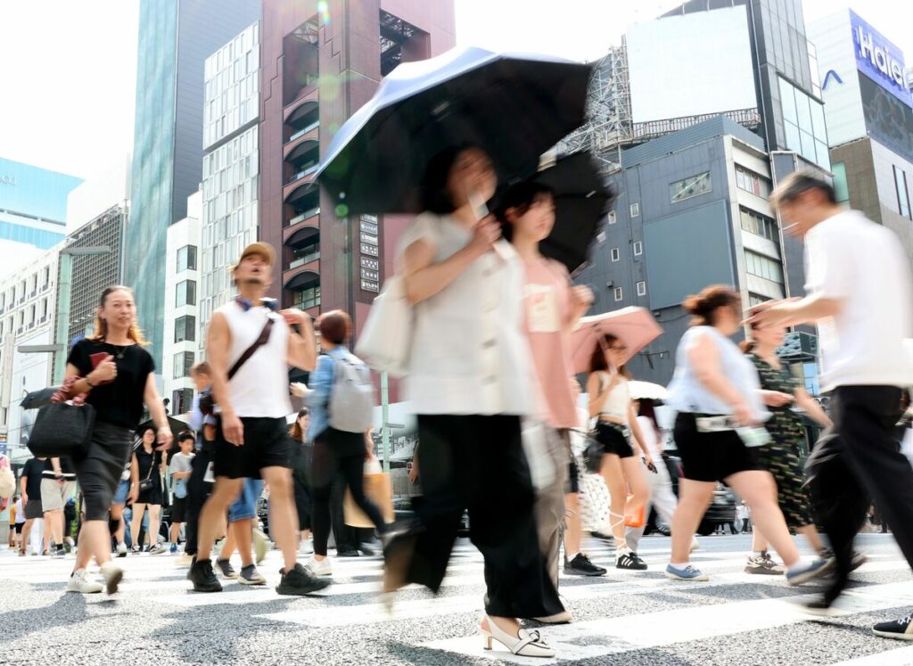 8月の東京は灼熱だった！安住アナ「湾岸の高層マンション全解体」発言から考える、未来の東京を涼しくする選択肢 【2025年8月酷暑データ付き】危険な暑さを和らげる都市設計のヒント(1/5) | JBpress (ジェイビープレス)