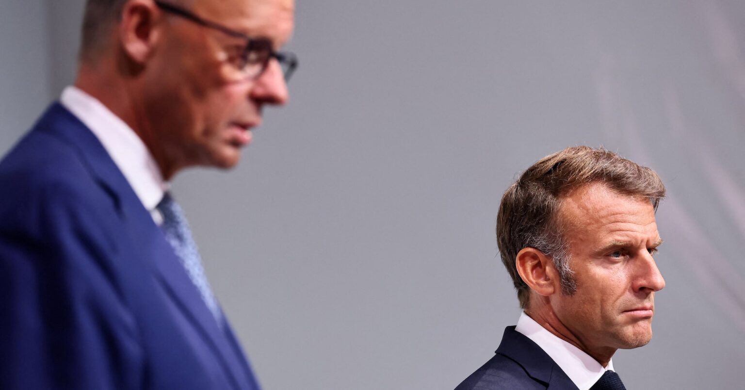 独仏首脳、米大統領のＥＵデジタル規制巡る脅し拒否 | ロイター