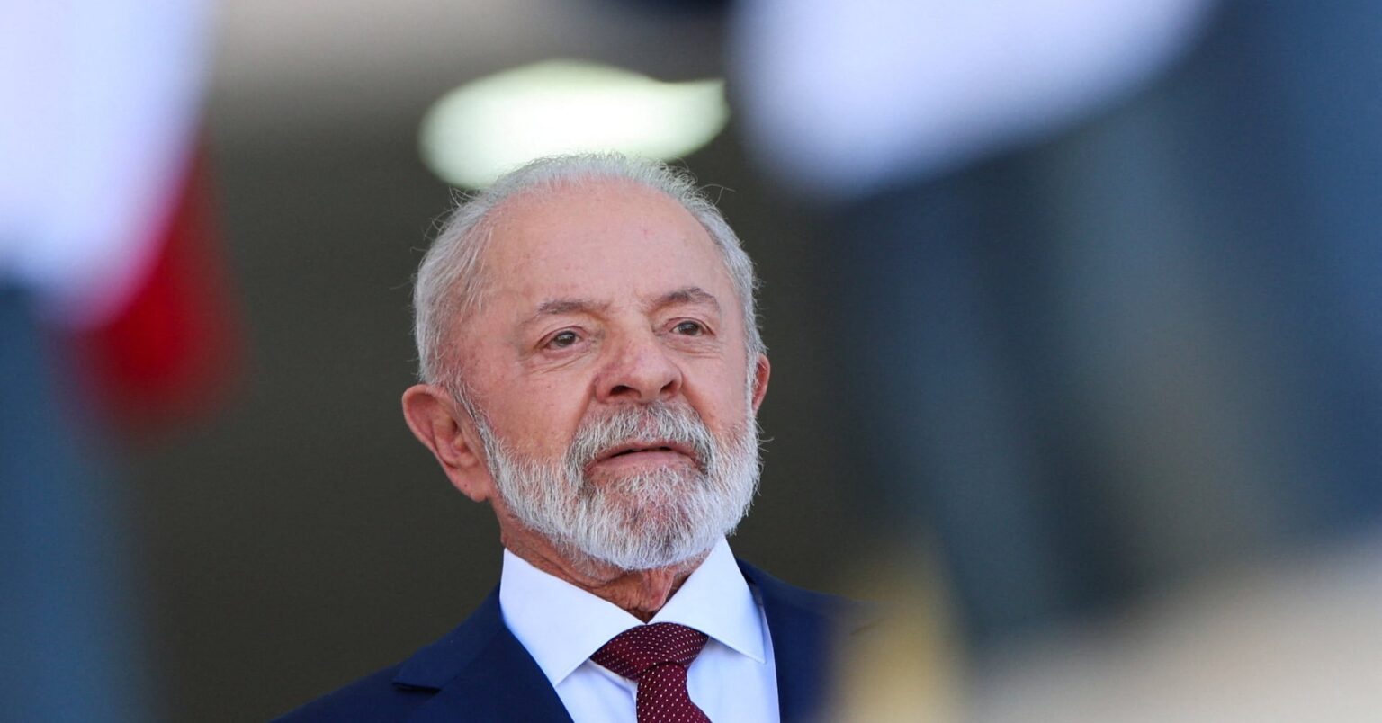 ブラジル大統領、トランプ関税への報復措置「急ぐ必要はない」 | ロイター