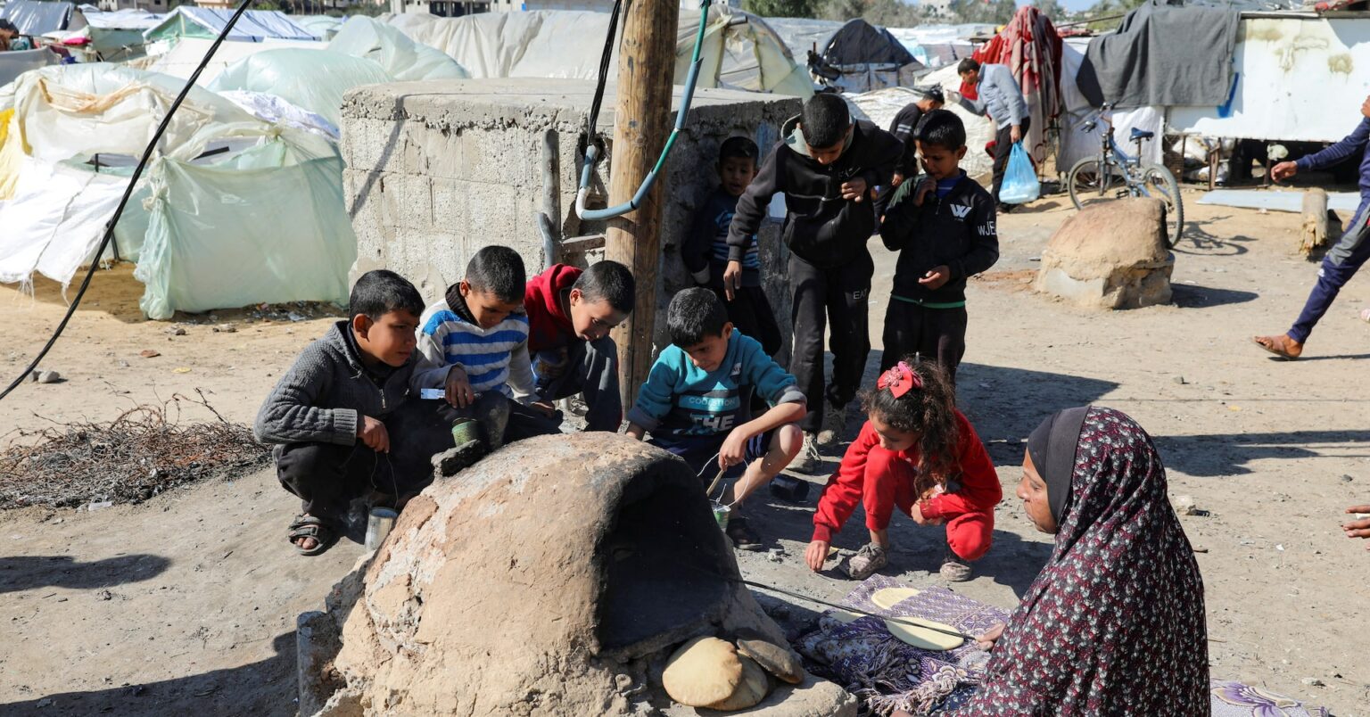 ＥＵ外相、ガザ巡り意見が分かれる　コペンハーゲン会議 | ロイター