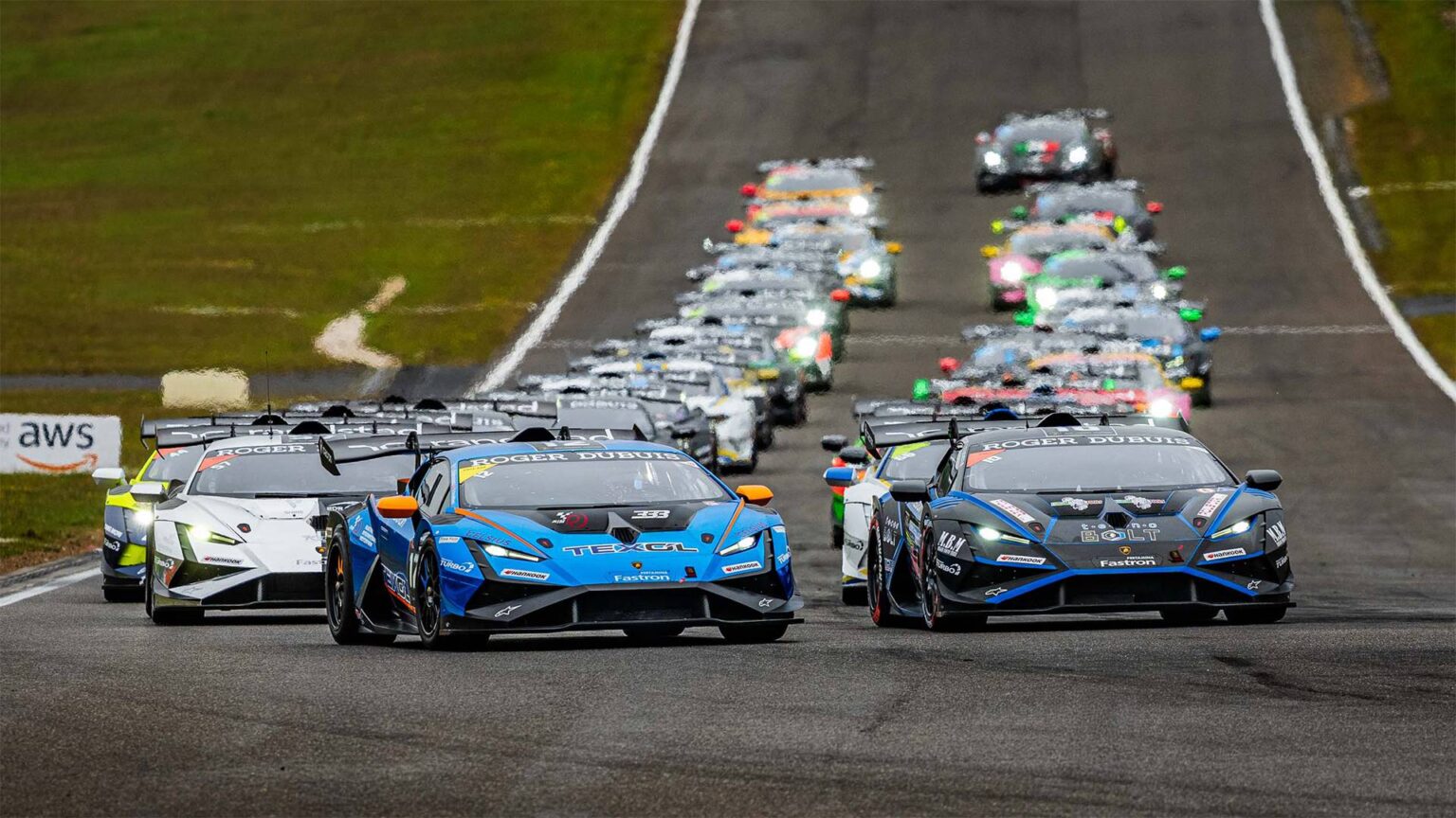 Target Racing dominates Nürburgring weekend with double victory