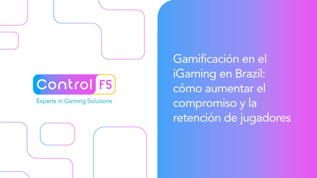 Control F5 は、ブラジルの iGaming 市場でのゲームの保持を分析します。ヨゴネットブラジル