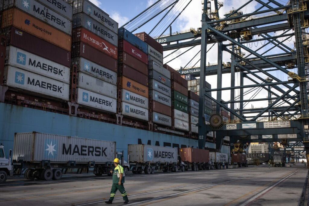 ブラジル大統領、８日にＢＲＩＣＳ首脳電話会議を開催へ－関係者 - Bloomberg