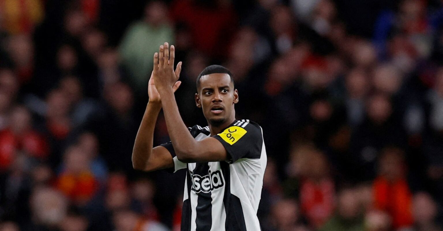 サッカー＝リバプールがイサク獲得、英国史上最高額の推定移籍金 | ロイター