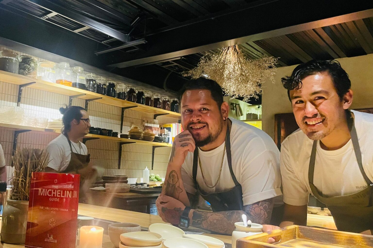 メキシコ料理＝タコスの呪縛を解き放て！世界のガストロノミー界が注目の「イノベーティブメキシカン」とは？ 大阪で日本初のミシュラン獲得「Milpa」“ウィリー”・モンロイのイノベーション論 | JBpress autograph