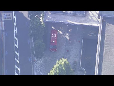 【速報】小学生とみられる子どもが東京・赤坂の高層マンション29階から落下(2025年9月1日)