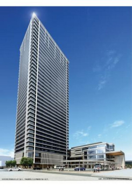 京都府内最高、130メートルのタワマン建設へ JR向日町駅再開発でJR西