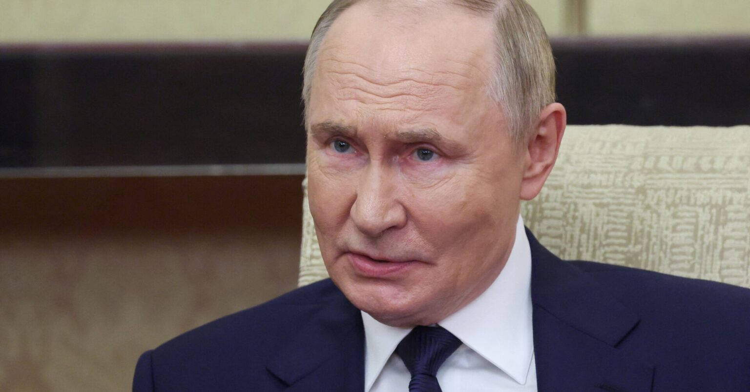 ウクライナのＥＵ加盟反対せず、安全保障確保へ合意可能＝プーチン氏 | ロイター