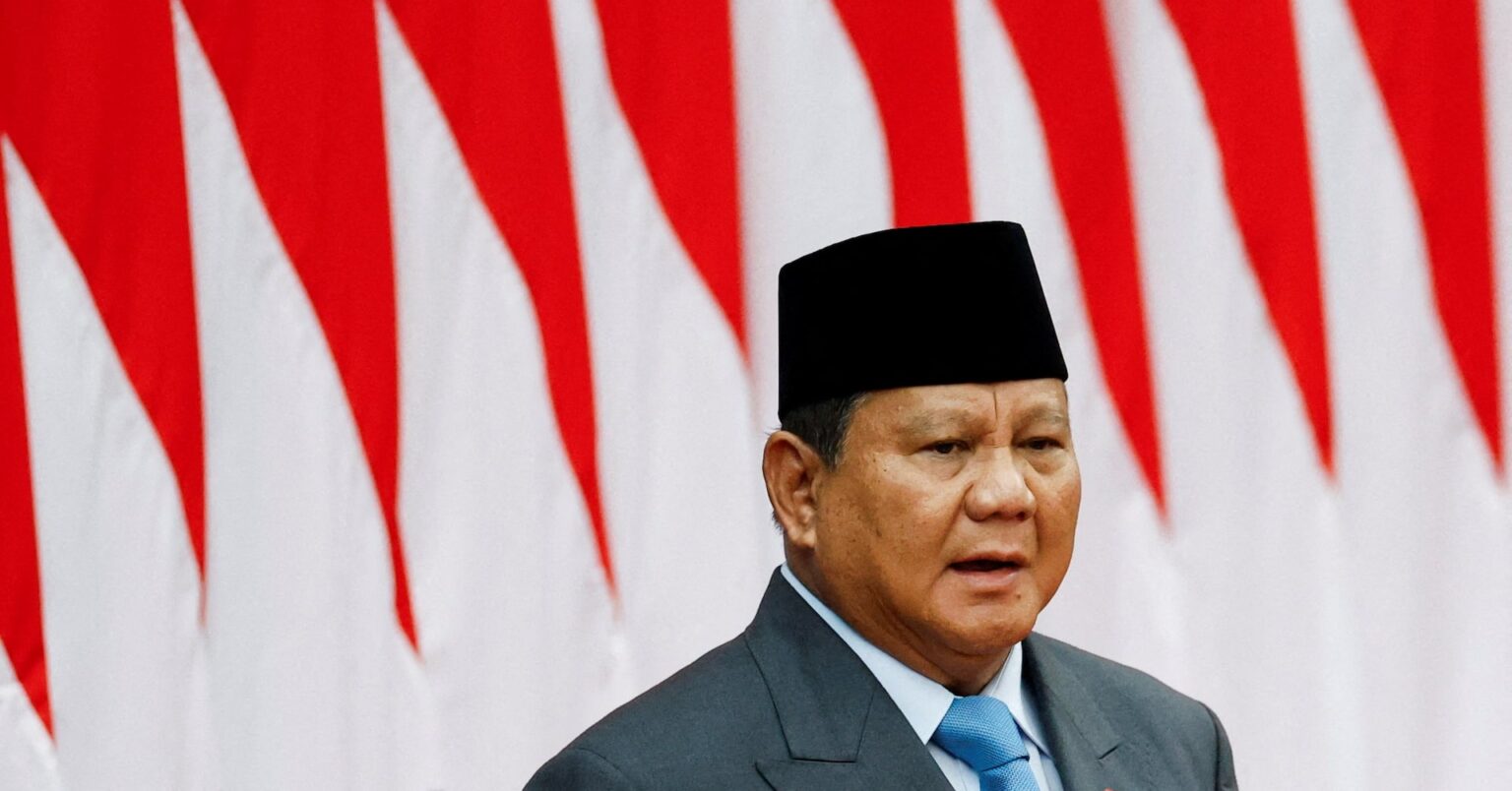 インドネシア大統領が訪中、終戦記念パレード出席へ　中止から一転 | ロイター