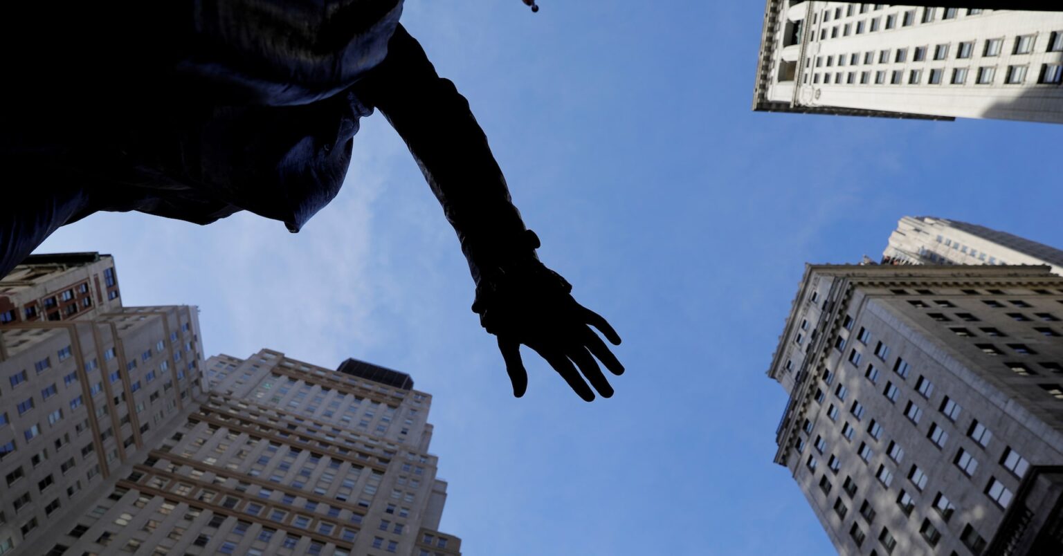 米国株式市場・寄り付き＝Ｓ＆Ｐ・ナスダック1％超安、関税巡る不透明感で | ロイター