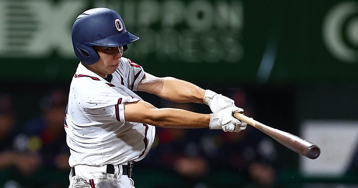 眞喜志、意地の追加点 野球U―18壮行試合 沖縄 – 琉球新報デジタル 眞喜志、意地の追加点 野球U―18壮行試合 沖縄 - 琉球新報デジタル