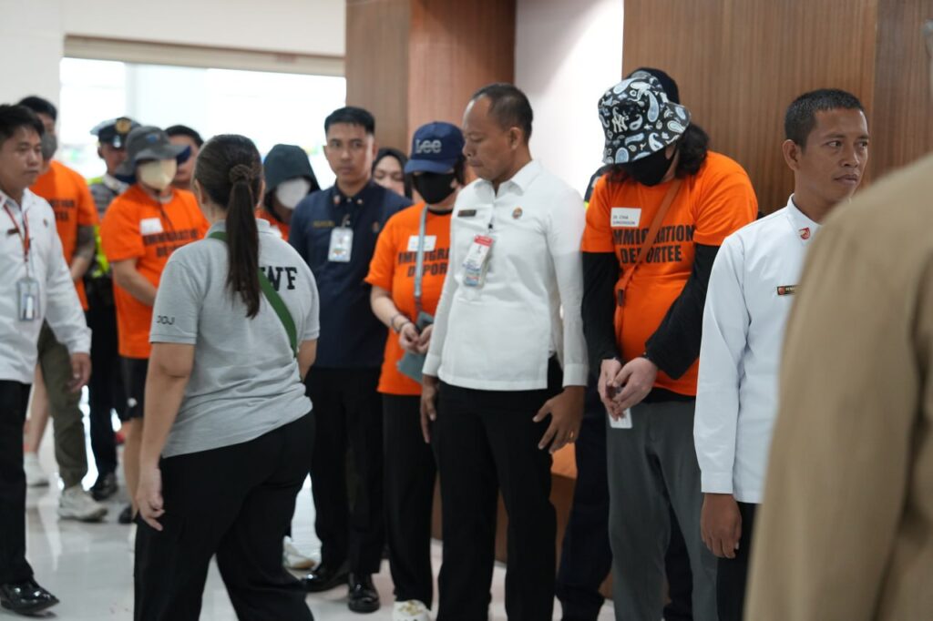 韓国人逃亡犯49人を強制送還　出入国管理庁 ｜「日刊まにら新聞」 ウェブ The Daily Manila Shimbun Web