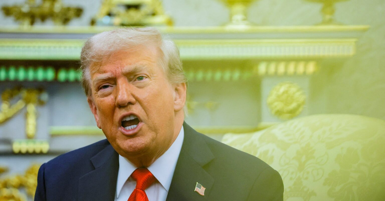 日・ＥＵなどとの貿易協定「解消」も、関税裁判敗訴なら＝トランプ氏 | ロイター