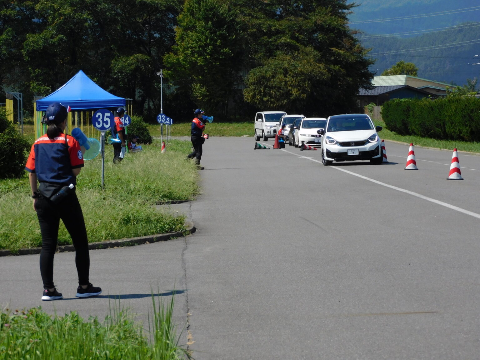 ドライバーズセミナー 一般コース（全日）（長野県長野市：10月18日開催） | JAF
