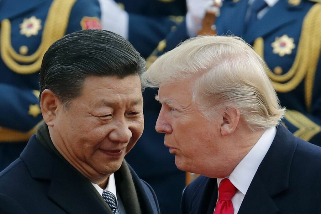 中国系カナダ人テックアナリストが解説、「エンジニア国家」中国と「弁護士国家」米国、トランプが真似る中国の暗部(1/6) | JBpress (ジェイビープレス)