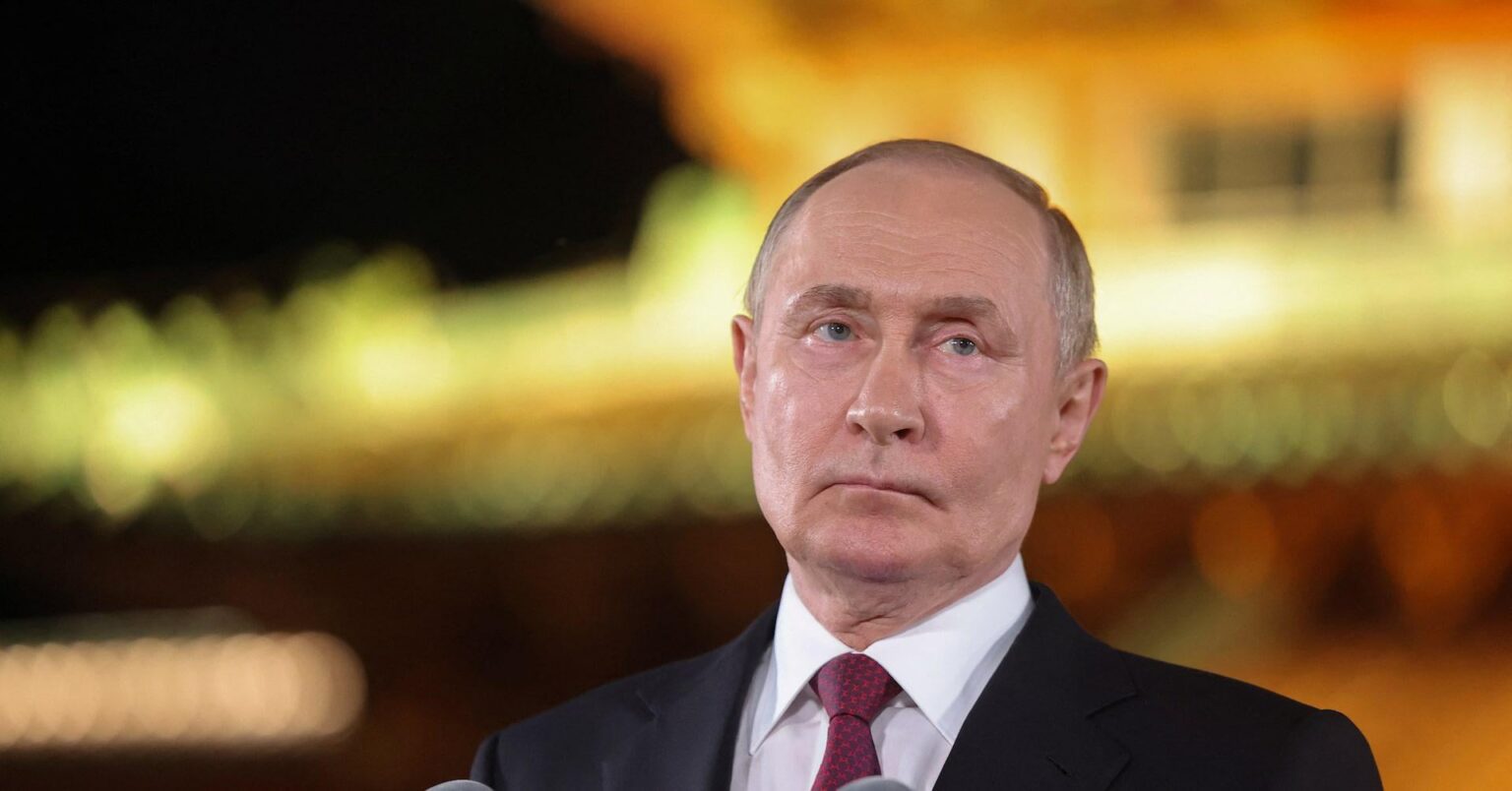 プーチンはウクライナに語る：協議を介して戦争を終わらせるか、私はそれを強制的に終わらせます