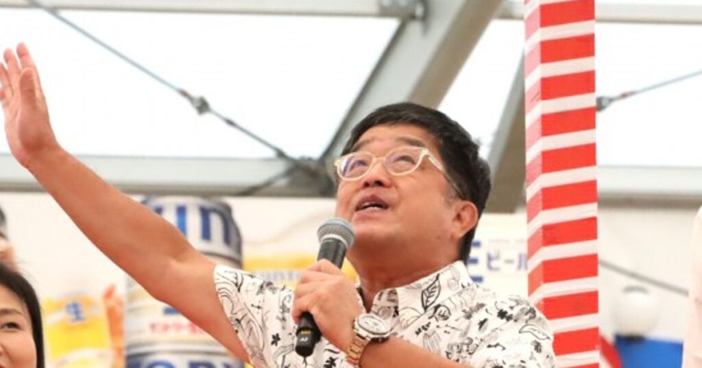 ORICON NEWS:トミーズ健の持ちギャグ「けんちゃんパウダー」、新たな事実にブラマヨ小杉驚がく「赤やったんですね!」『大阪グルメEXPO2025』 | 毎日新聞 ORICON NEWS:トミーズ健の持ちギャグ「けんちゃんパウダー」、新たな事実にブラマヨ小杉驚がく「赤やったんですね!」『大阪グルメEXPO2025』 | 毎日新聞