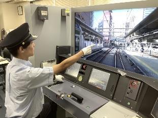 大宮駅 ふるさと納税 埼京線乗務員体験イベント