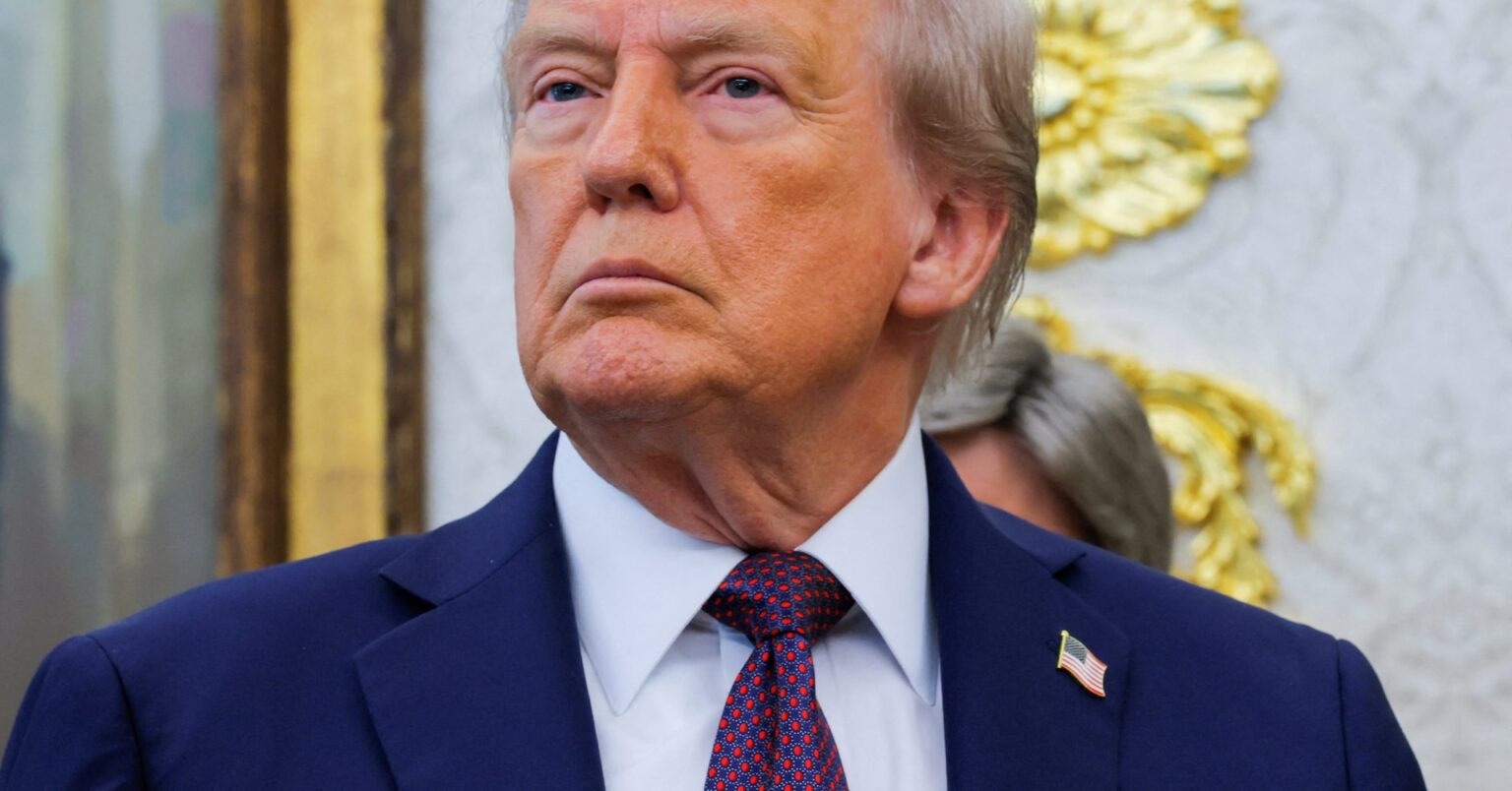 トランプ米大統領、国防総省を「戦争省」に改称へ＝政府高官 | ロイター