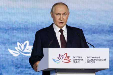 「ロシアにも安全の保証を」 プーチン氏、米欧けん制 | 全国のニュース | 福井新聞ONLINE