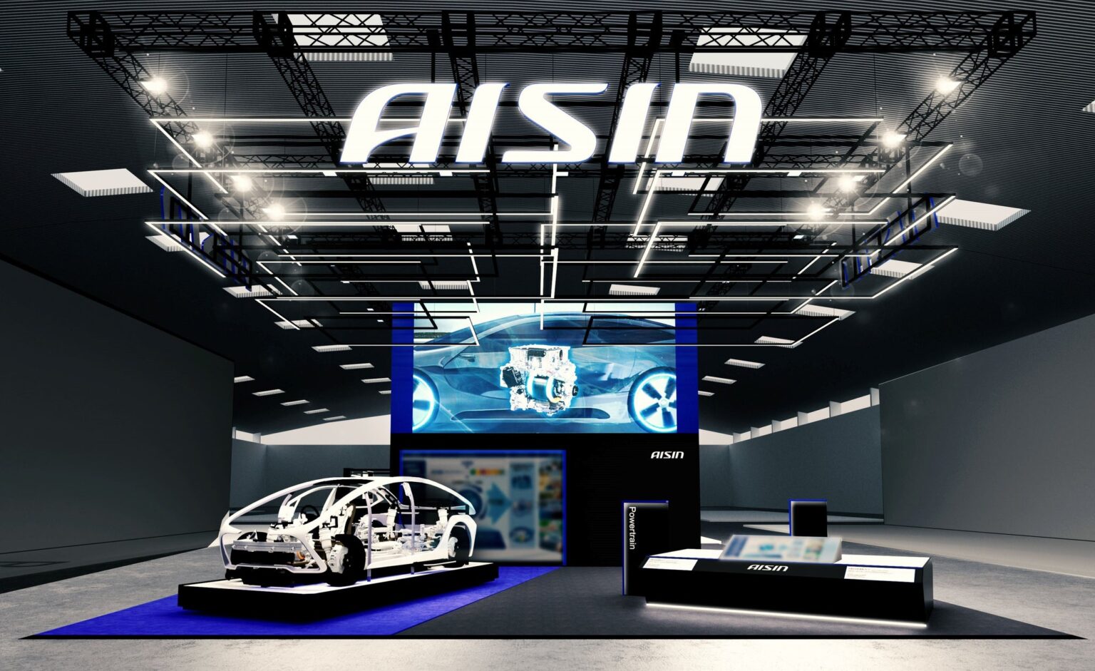 アイシン、ドイツ・ミュンヘンで開催される「IAA MOBILITY 2025」に出展 | 株式会社アイシンのプレスリリース