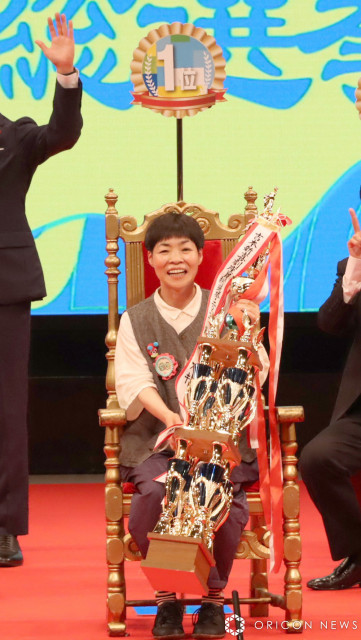 『吉本新喜劇座員総選挙2025』山田花子が初の1位獲得　2位と3万4825票差【最終順位一覧】 | ORICON NEWS | 福井新聞ONLINE