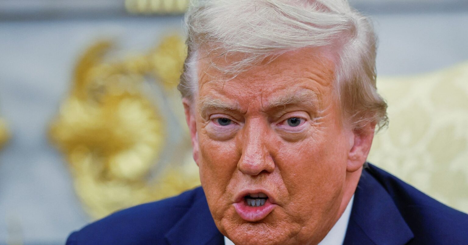 トランプ氏、EUのグーグル制裁に反発 通商法301条適用を示唆 | ロイター トランプ氏、EUのグーグル制裁に反発 通商法301条適用を示唆 | ロイター