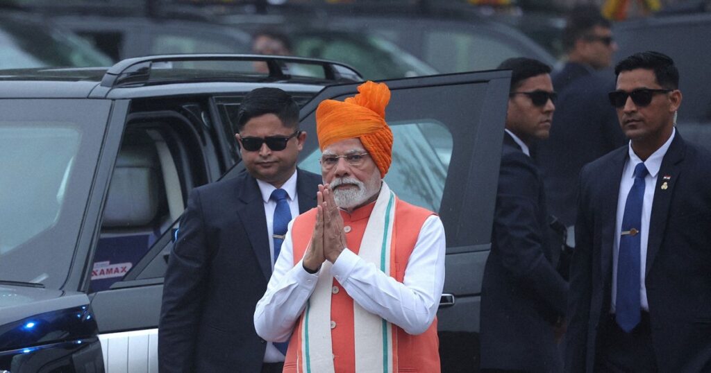 トランプ関税、インドの対米輸出5割に影響 貿易先の拡大求める声も - 毎日新聞