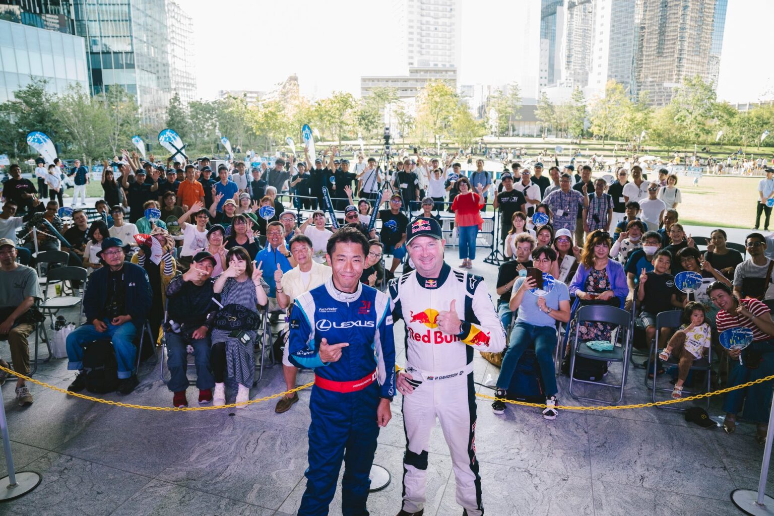 都市の空がサーキットに！“空飛ぶレース機”が大阪の街を駆け抜けた｜AIR RACE X 2025シリーズ最終戦が関西初開催 | AIR RACE Xのプレスリリース