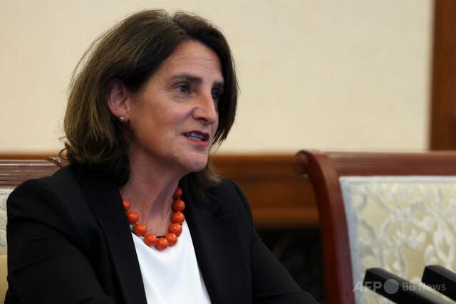 ガザの「ジェノサイド」、欧州の無為無策を露呈 欧州上級副委員長