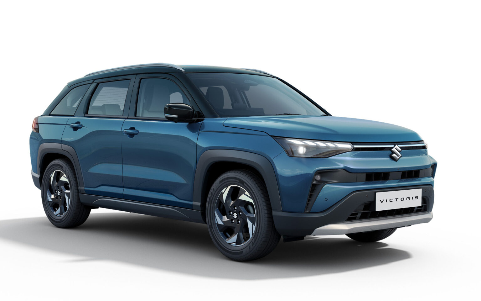 スズキ、インドで新型SUV「ビクトリス」発表 - Car Watch
