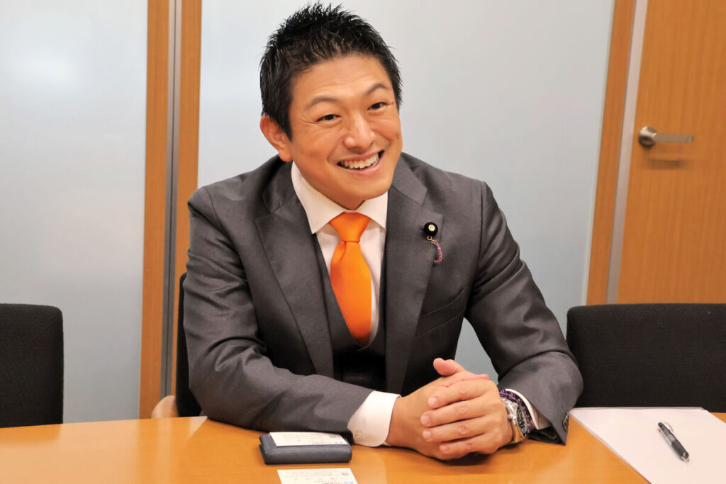 参政・神谷代表「方針をある程度変えないといけないかもしれない」宮城県知事選で示唆 - 河北新報オンライン
