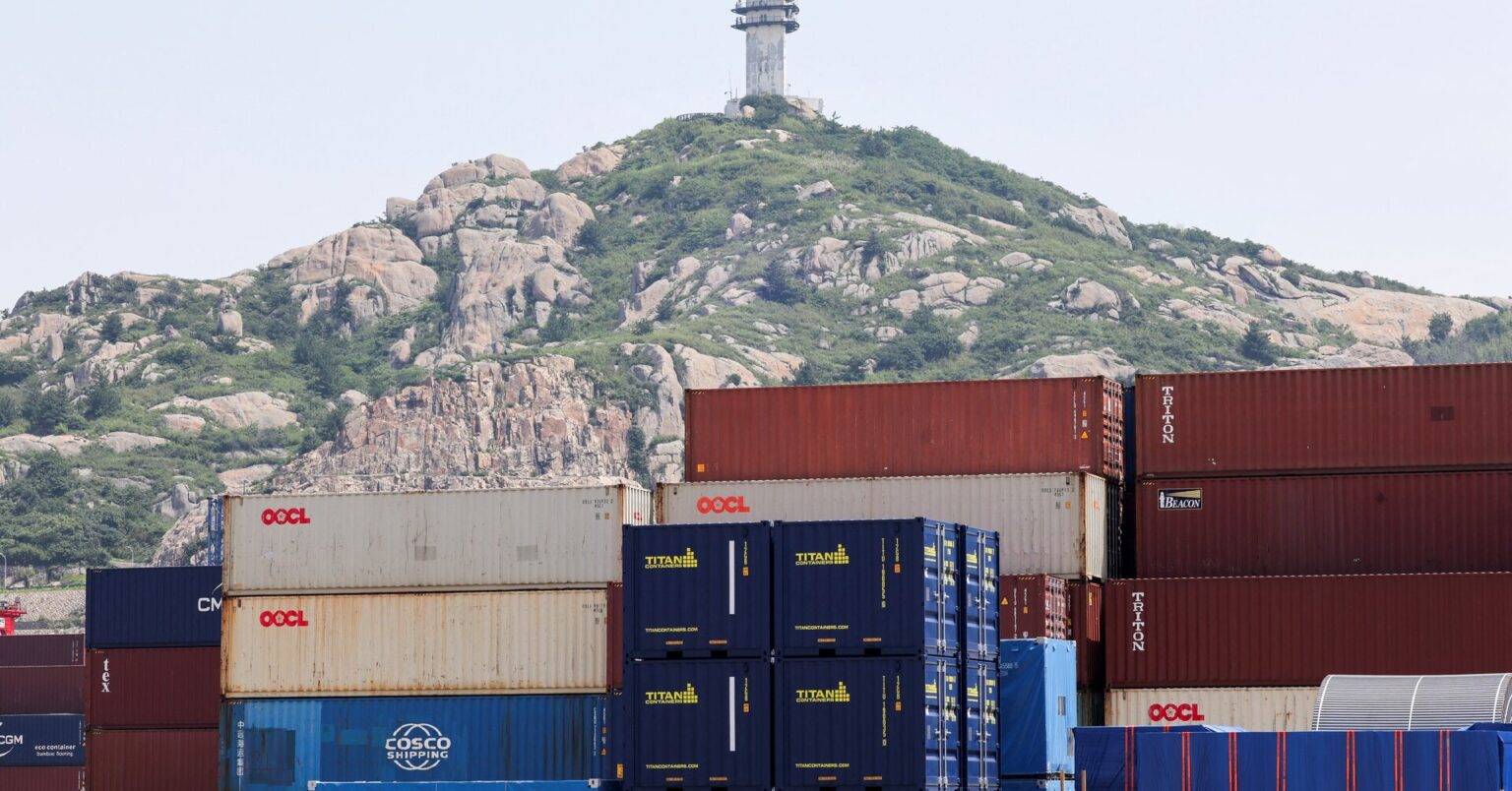 中国8月輸出は前年比4.4％増、予想下回る　輸入1.3％増 | ロイター