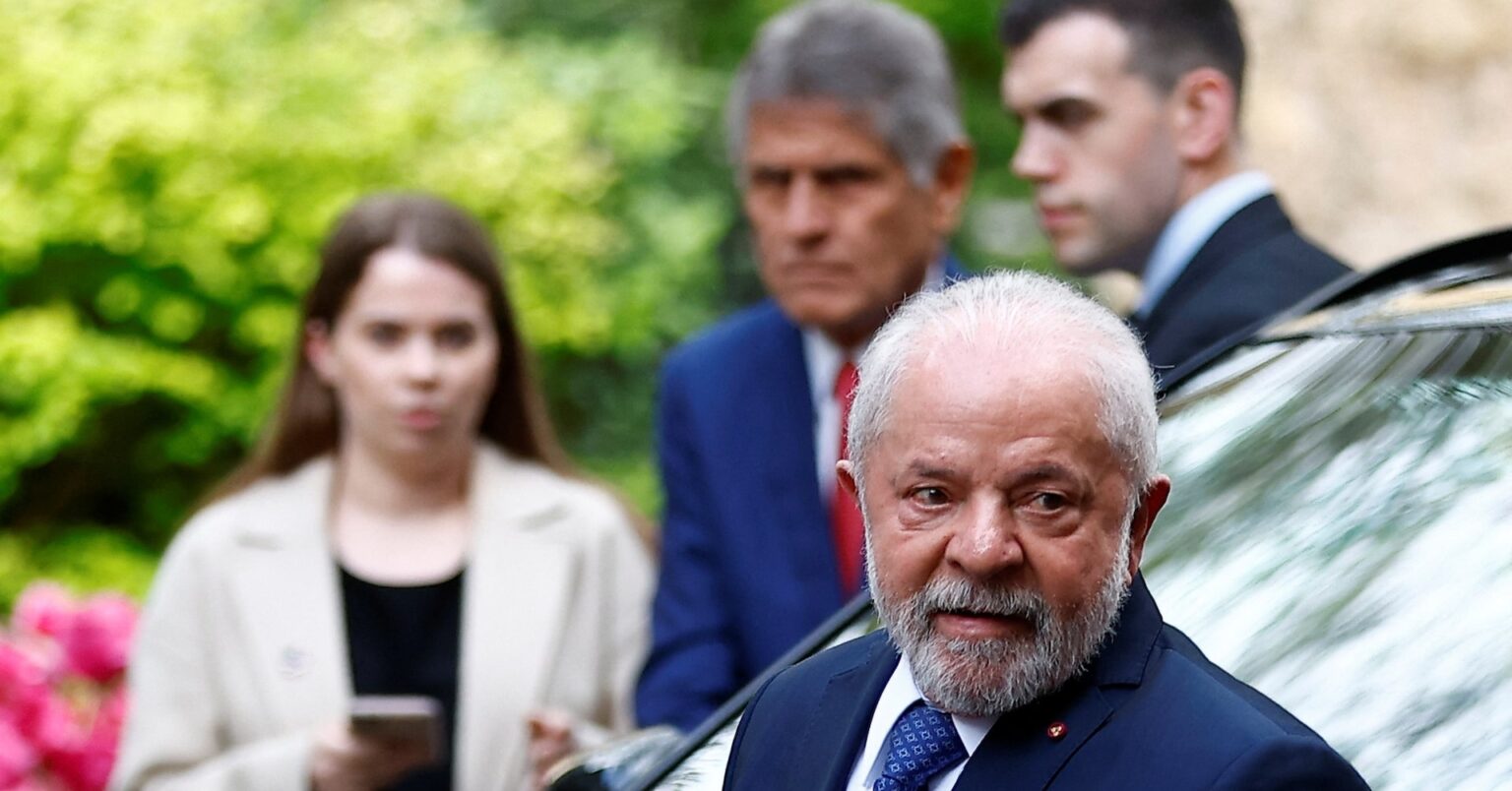 ＥＵ・メルコスル貿易協定、ルラ氏が年内締結に期待　欧州委員長と会談 | ロイター