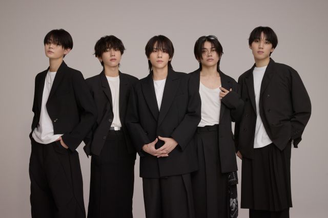 WILD BLUE、地上波初冠番組決定「無邪気に何かに向かうメンバー5人を見せていきたい」【5人コメント全文】｜オリコンニュース｜徳島新聞デジタル