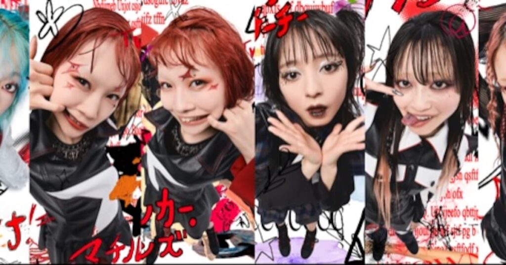 ASP、イギリスツアー後に日本3都市を巡る「ASP CRUSH Tour 2025」開催 - 音楽ナタリー