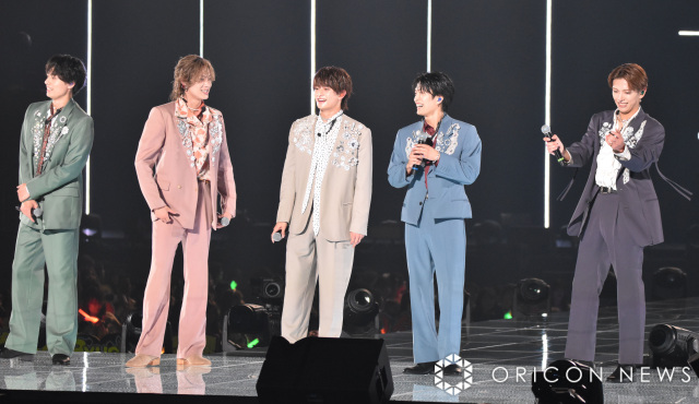 ACEes、アリーナツアー経て絆の深まり実感　今後の目標は「Biggestグループになりたいです！」 | ORICON NEWS | 福井新聞ONLINE